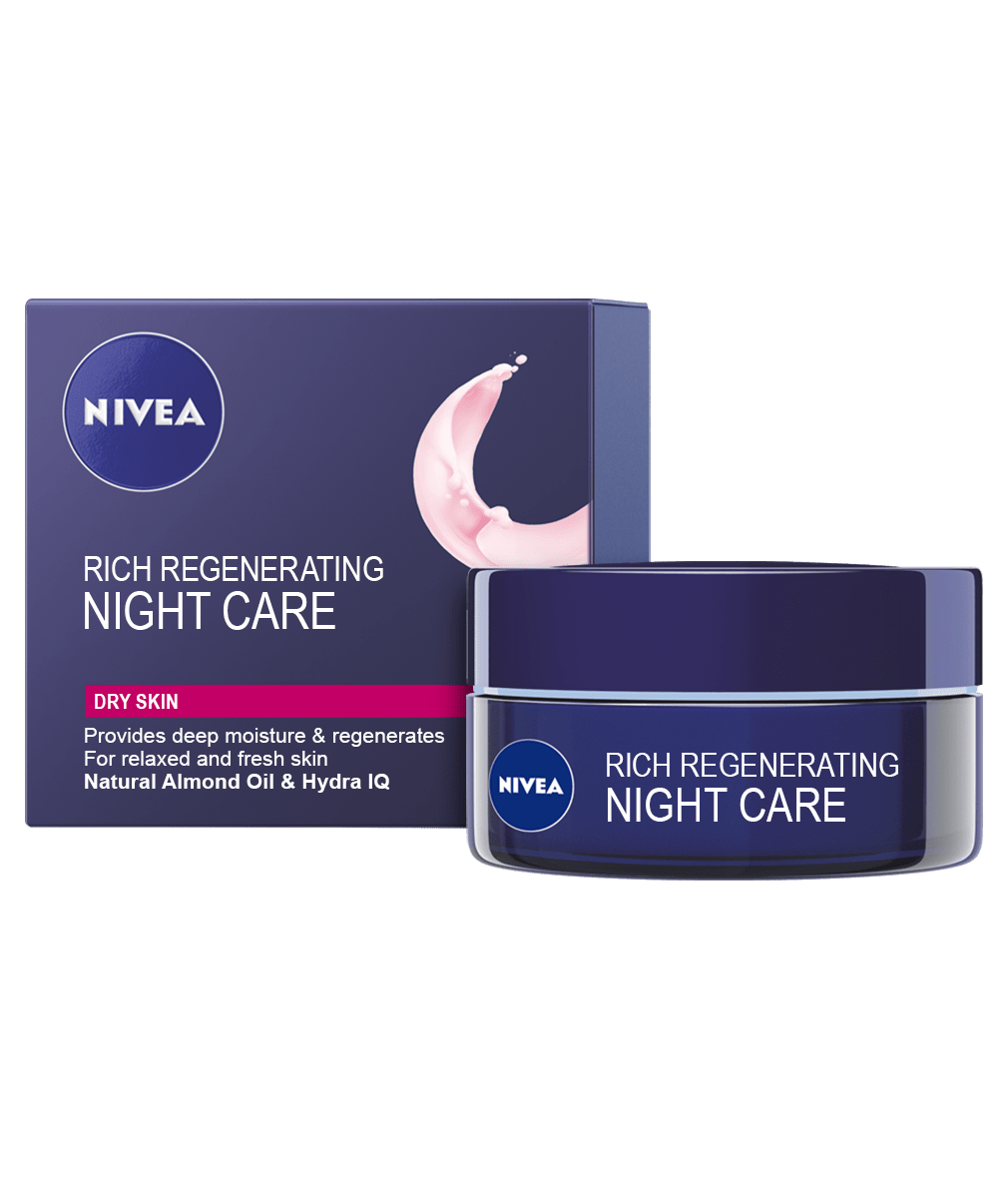 Gazdagon regeneráló Ãjszakai arckrém hydra iq nivea Nivea hidratáló nappali arckrém